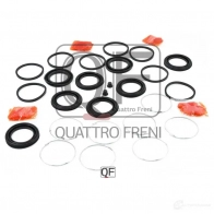 Ремкомплект суппорта тормозного спереди QUATTRO FRENI D1FM 9D 1233281766 QF40F00060 - Изображение 3