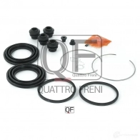 Ремкомплект суппорта тормозного спереди QUATTRO FRENI QF40F00066 1233281788 GXJBR 83 - Изображение 5