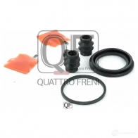 Ремкомплект суппорта тормозного спереди QUATTRO FRENI QF40F00071 RSX T0 1233281808 - Изображение 2