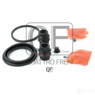 Ремкомплект суппорта тормозного спереди QUATTRO FRENI QF40F00071 RSX T0 1233281808 - Изображение 5