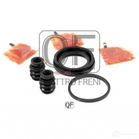 Ремкомплект суппорта тормозного спереди QUATTRO FRENI U8 0PH 1233281960 QF40F00083 - Изображение 3