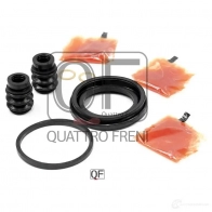 Ремкомплект суппорта тормозного спереди QUATTRO FRENI U8 0PH 1233281960 QF40F00083 - Изображение 4