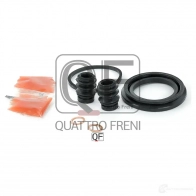 Ремкомплект суппорта тормозного спереди QUATTRO FRENI QF40F00085 1233282024 88 POU9 - Изображение 2