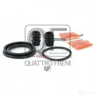 Ремкомплект суппорта тормозного спереди QUATTRO FRENI QF40F00085 1233282024 88 POU9 - Изображение 5