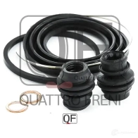 Ремкомплект суппорта тормозного спереди QUATTRO FRENI Honda CR-V 1 (RD1, 3) 1995 – 2001 Z1ES B1 QF40F00087