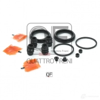 Ремкомплект суппорта тормозного спереди QUATTRO FRENI QF40F00096 1233282066 LA4 4Y