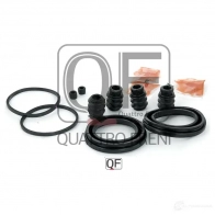 Ремкомплект суппорта тормозного спереди QUATTRO FRENI QF40F00110 1233282130 0 0GGK - Изображение 5