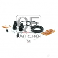 Ремкомплект суппорта тормозного спереди на 1 сторону QUATTRO FRENI 185 DEF QF40F00135 1422488763 - Изображение 3