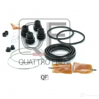 Ремкомплект суппорта тормозного спереди на 1 сторону QUATTRO FRENI 185 DEF QF40F00135 1422488763 - Изображение 4