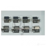 Комплект монтажных пружин тормозных колодок спереди QUATTRO FRENI 2D JMX QF40F00140 1439956912 - Изображение 1