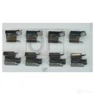 Комплект монтажных пружин тормозных колодок спереди QUATTRO FRENI 2D JMX QF40F00140 1439956912 - Изображение 5