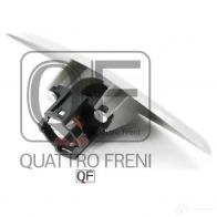 Крышка форсунки омывателя слева QUATTRO FRENI 1439949910 QF40N00001 UPJ 1CO - Изображение 4