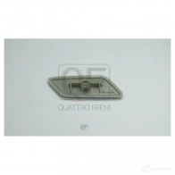 Крышка форсунки омывателя слева QUATTRO FRENI QF40N00081 1439955785 T1E ZV - Изображение 3
