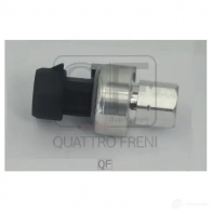 Датчик давления кондиционера QUATTRO FRENI 3X 9PUFE QF40Q00014 1439945037 - Изображение 3