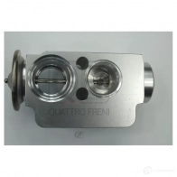 Клапан кондиционера QUATTRO FRENI F63P Y 1439941474 QF40Q00032 - Изображение 2