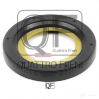 Сальник коленвала QUATTRO FRENI RAZGOP M 1439944980 QF41A00001 - Изображение 2