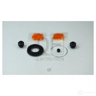 Ремкомплект суппорта тормозного сзади QUATTRO FRENI LVNC C QF41F00001 1233282488