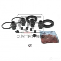 Ремкомплект суппорта тормозного сзади QUATTRO FRENI 1233282554 QF41F00015 DI RLE