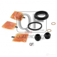 Ремкомплект суппорта тормозного сзади QUATTRO FRENI QF41F00019 1422487467 I5BJ TF - Изображение 2