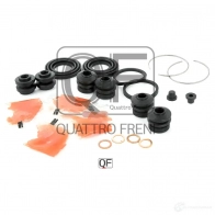 Ремкомплект суппорта тормозного сзади QUATTRO FRENI QF41F00033 6 1E6P 1233282622