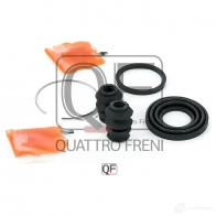 Ремкомплект суппорта тормозного сзади QUATTRO FRENI DWX HDX 1233282714 QF41F00043 - Изображение 3