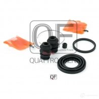 Ремкомплект суппорта тормозного сзади QUATTRO FRENI DWX HDX 1233282714 QF41F00043 - Изображение 4