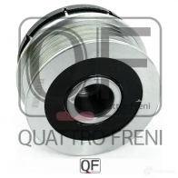 Муфта генератора обгонная QUATTRO FRENI 6I F53 QF41P00001 1233282840 - Изображение 2