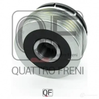Муфта генератора обгонная QUATTRO FRENI 6I F53 QF41P00001 1233282840 - Изображение 3