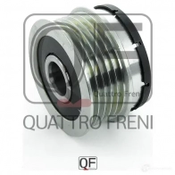 Муфта генератора обгонная QUATTRO FRENI 6I F53 QF41P00001 1233282840 - Изображение 4