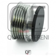 Муфта генератора обгонная QUATTRO FRENI 6I F53 QF41P00001 1233282840 - Изображение 5