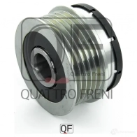 Муфта генератора обгонная QUATTRO FRENI PBS 0TX7 1233282844 QF41P00002 - Изображение 3