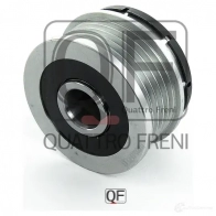 Муфта генератора обгонная QUATTRO FRENI 1233282852 AWEKJ I QF41P00003 - Изображение 3
