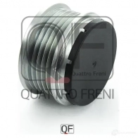Муфта генератора обгонная QUATTRO FRENI 1233282852 AWEKJ I QF41P00003 - Изображение 5