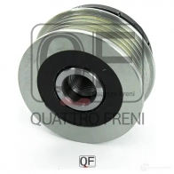 Муфта генератора обгонная QUATTRO FRENI G P4UO QF41P00009 1233282916 - Изображение 2