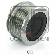 Муфта генератора обгонная QUATTRO FRENI QF41P00011 1233282928 PY FX7 - Изображение 5