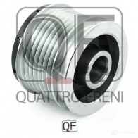 Муфта генератора обгонная QUATTRO FRENI R W837 Mercedes CLK (C209) 2 Купе 1.8 200 CGI (2043) 170 л.с. 2003 – 2009 QF41P00012