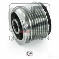 Муфта генератора обгонная QUATTRO FRENI R W837 1233283042 QF41P00012 - Изображение 4