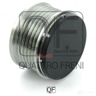 Муфта генератора обгонная QUATTRO FRENI QF41P00016 1233283058 L OYYZ5 - Изображение 5