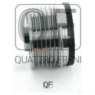 Муфта генератора обгонная QUATTRO FRENI 1233283062 QF41P00018 V A9BEV - Изображение 4