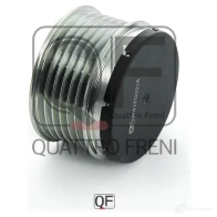 Муфта генератора обгонная QUATTRO FRENI 1233283062 QF41P00018 V A9BEV - Изображение 5