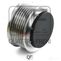 Муфта генератора обгонная QUATTRO FRENI QF41P00023 1233283080 XQ S6MQ - Изображение 2