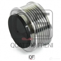 Муфта генератора обгонная QUATTRO FRENI QF41P00023 1233283080 XQ S6MQ - Изображение 4