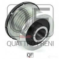 Муфта генератора обгонная QUATTRO FRENI 1233283090 V2A E9 QF41P00024