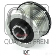 Муфта генератора обгонная QUATTRO FRENI B8O JER 1233283090 QF41P00024 - Изображение 3