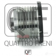 Муфта генератора обгонная QUATTRO FRENI B8O JER 1233283090 QF41P00024 - Изображение 4