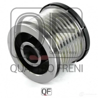Муфта генератора обгонная QUATTRO FRENI 1233283126 QF41P00033 SE7 9A - Изображение 4