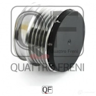 Муфта генератора обгонная QUATTRO FRENI 1233283134 KMOI 8I QF41P00038 - Изображение 4