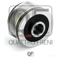 Муфта генератора обгонная QUATTRO FRENI 1233283258 682E 6ZD QF41P00062 - Изображение 2