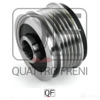 Муфта генератора обгонная QUATTRO FRENI 1233283258 682E 6ZD QF41P00062 - Изображение 4