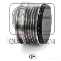 Муфта генератора обгонная QUATTRO FRENI 1233283258 682E 6ZD QF41P00062 - Изображение 5